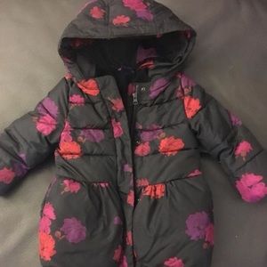 Toddler jacket